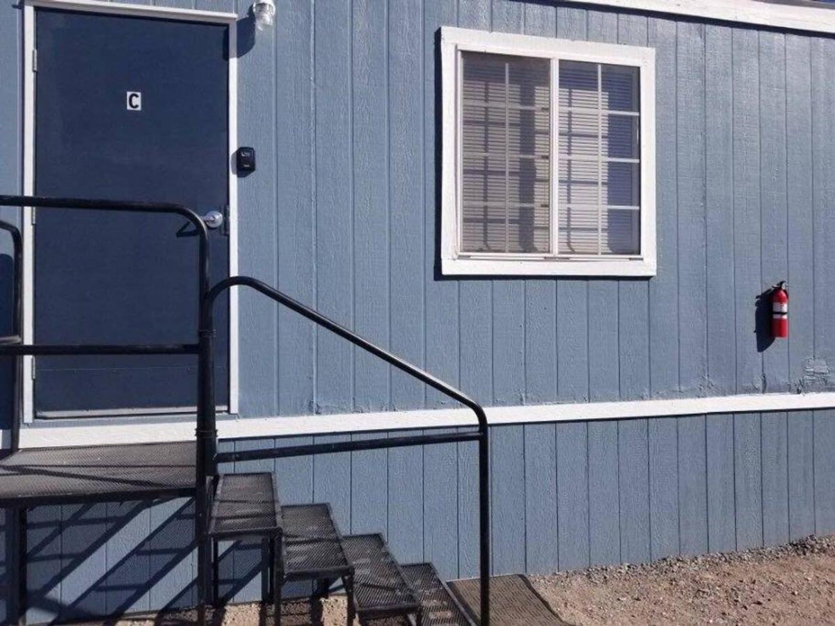 Вилла 075C Affordable Retreat Near South Rim Sleeps 2 Валле Экстерьер фото